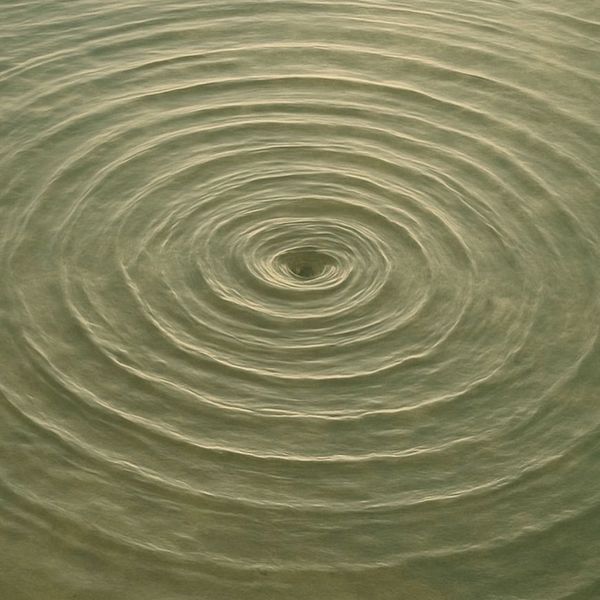 Water ripple